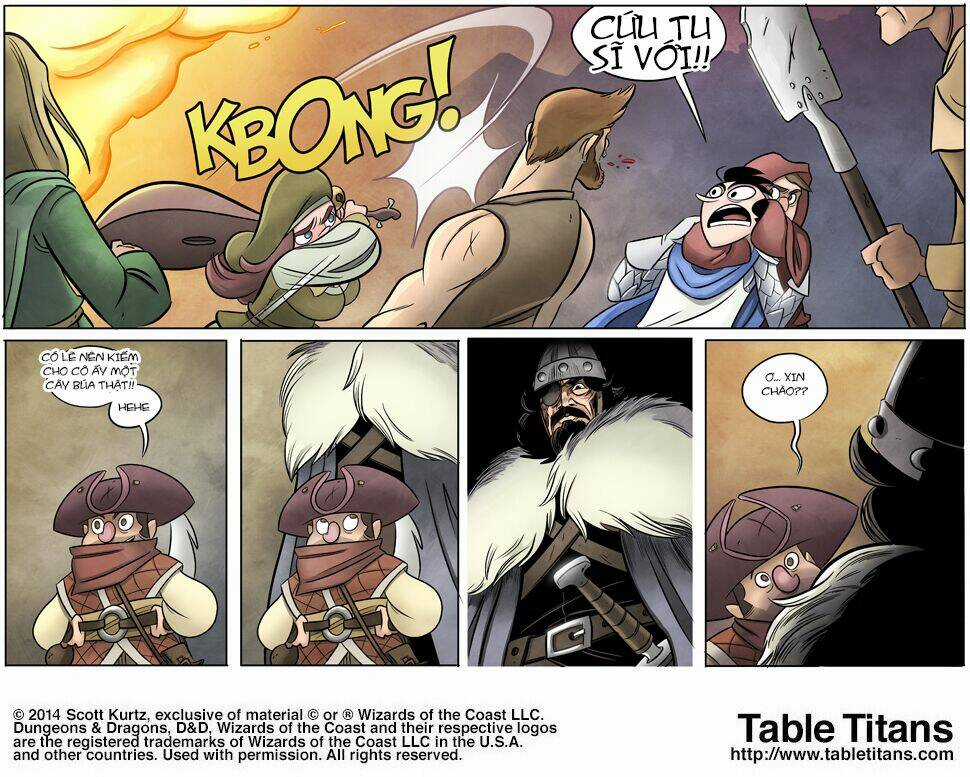 Table Titans Chapter 2 trang 3