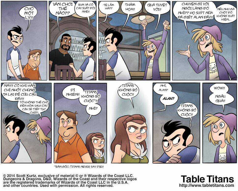 Table Titans Chapter 2 trang 7