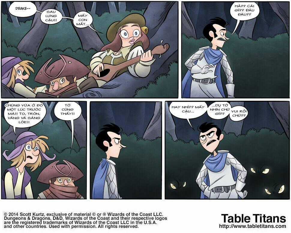 Table Titans Chapter 3 trang 9