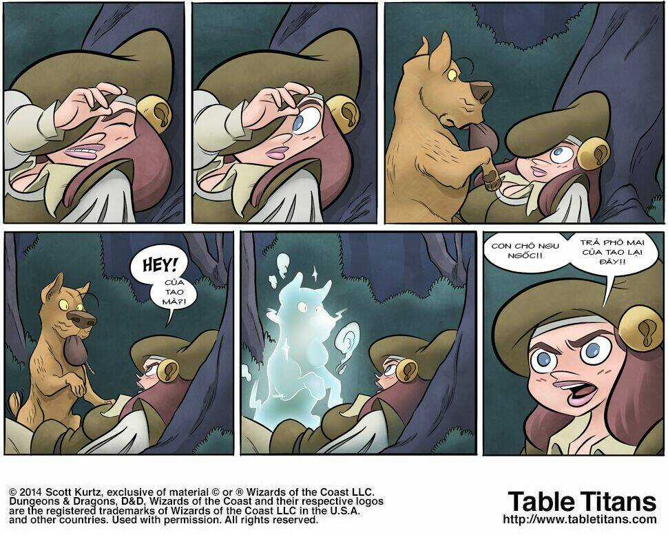 Table Titans Chapter 4 trang 6