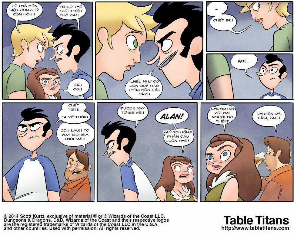 Table Titans Chapter 5 trang 4