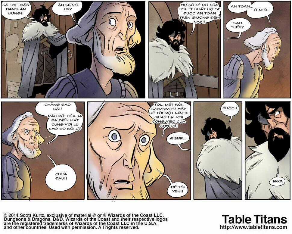 Table Titans Chapter 5 trang 7