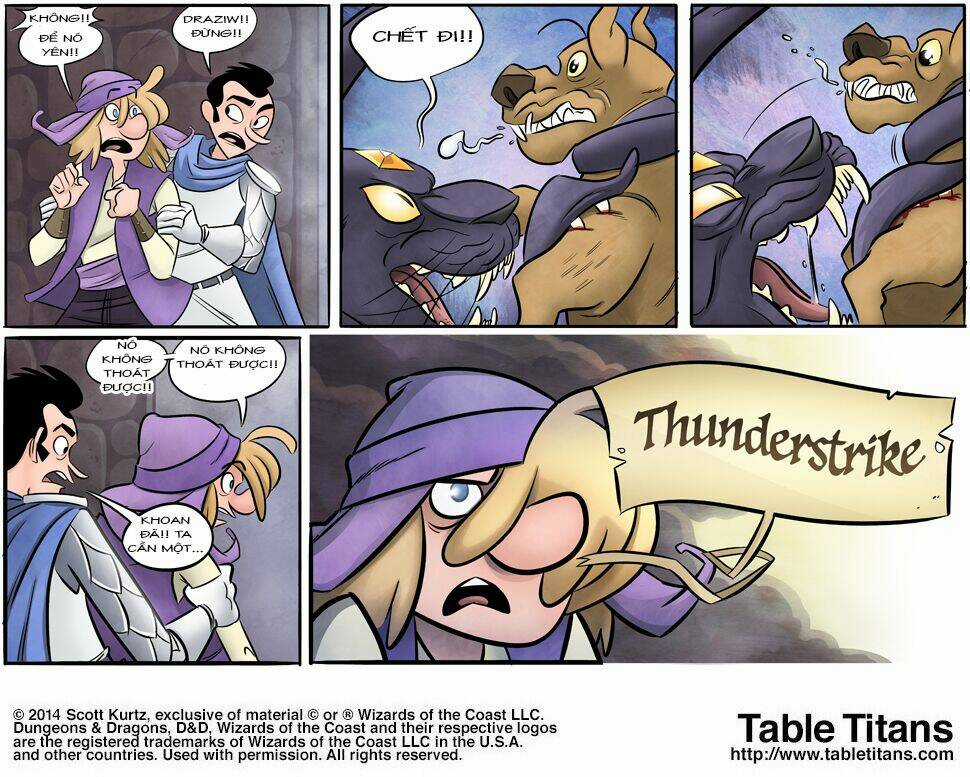 Table Titans Chapter 7 trang 3