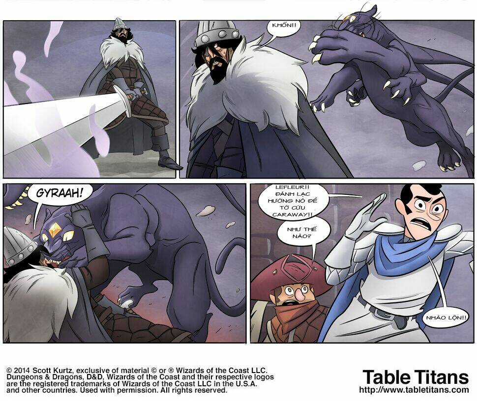 Table Titans Chapter 7 trang 7