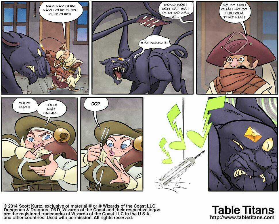 Table Titans Chapter 7 trang 8