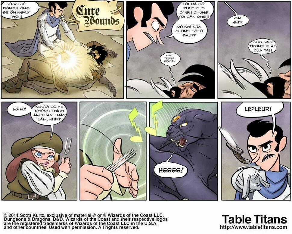 Table Titans Chapter 7 trang 9