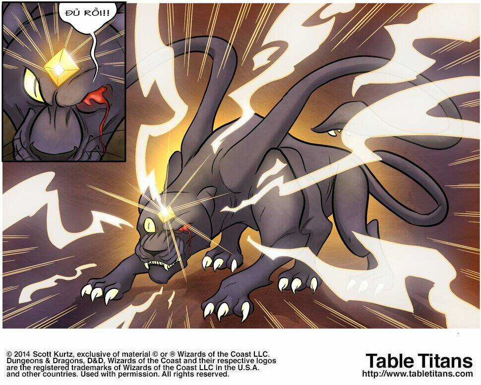 Table Titans Chapter 8 trang 3