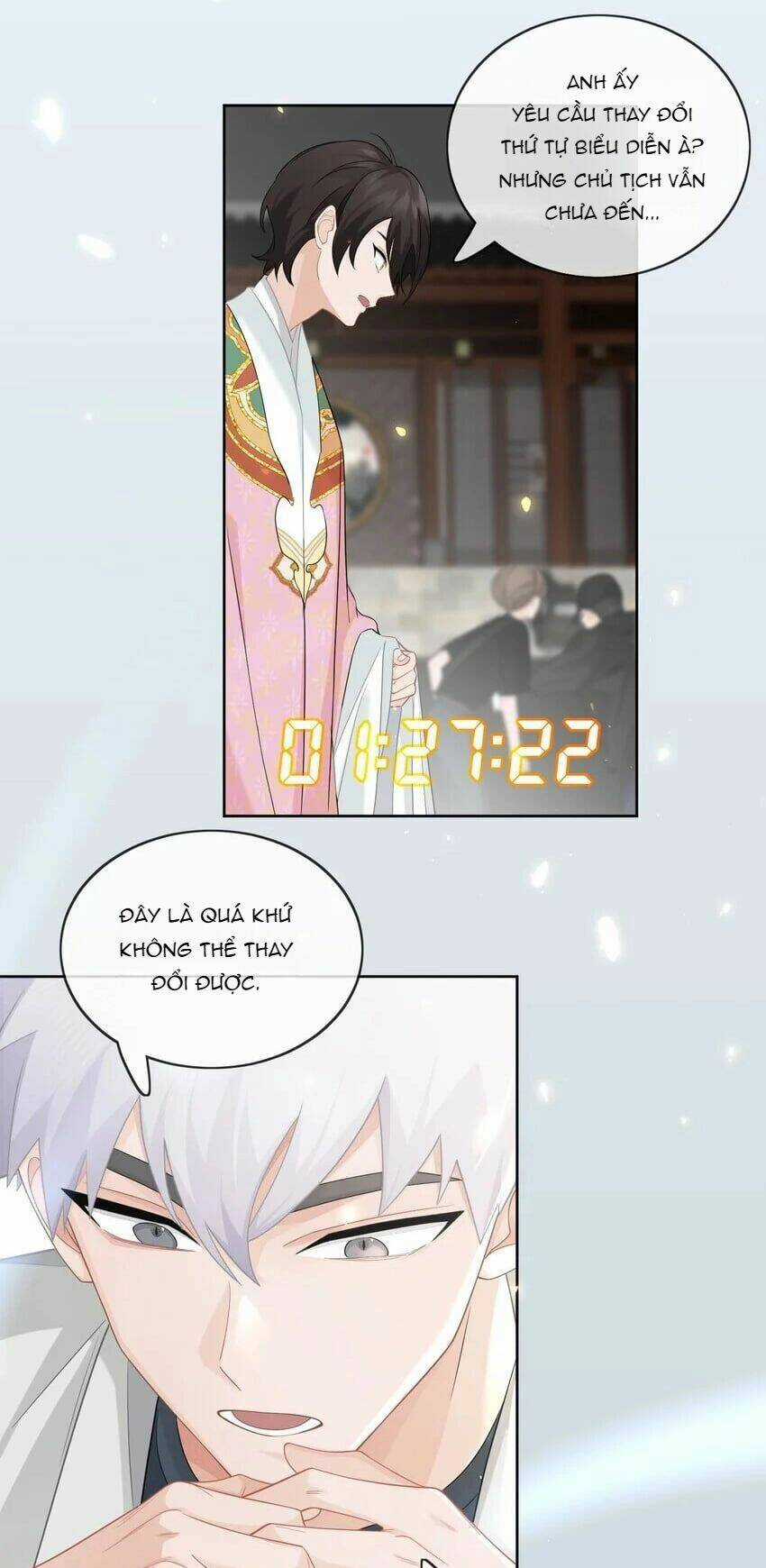 tác nhân thời gian Chapter 3 trang 33