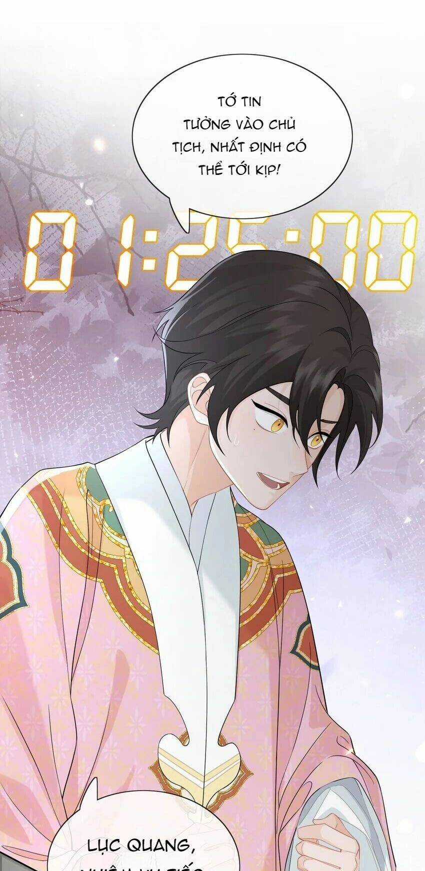 tác nhân thời gian Chapter 3 trang 35