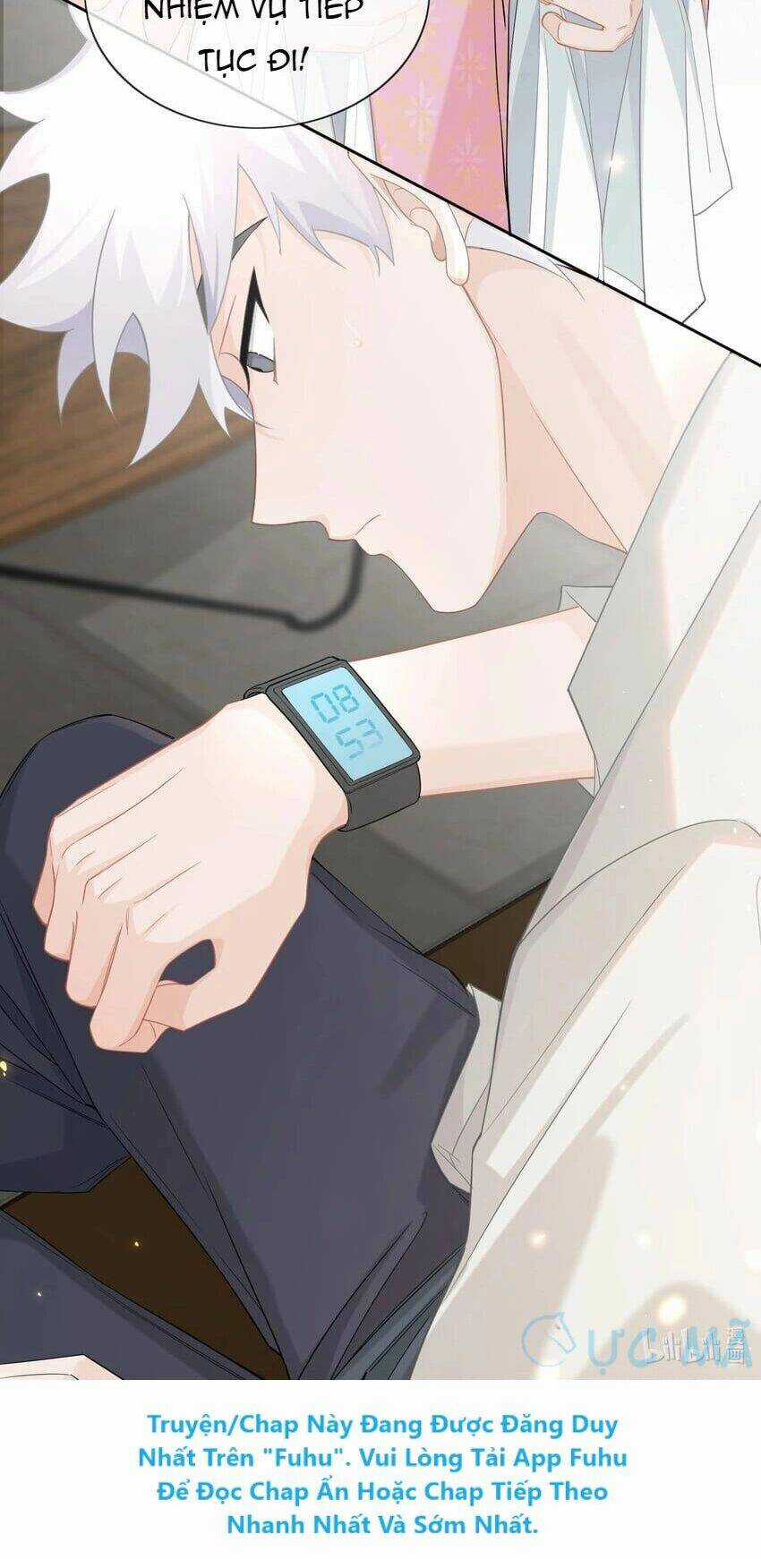 tác nhân thời gian Chapter 3 trang 36