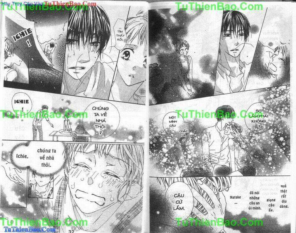 Tách Trà Duyên Phận Chapter 1 trang 17