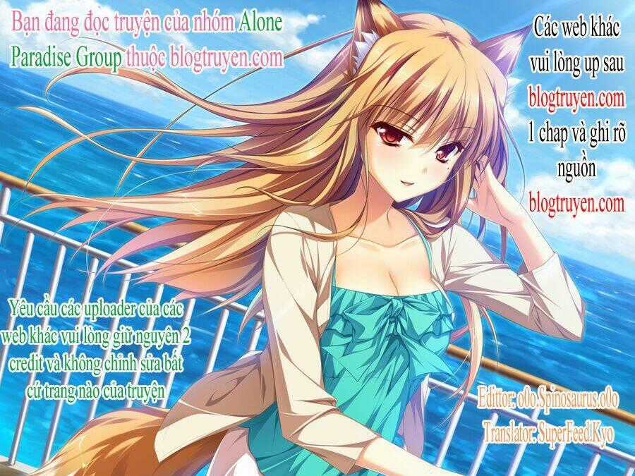 Tadashikunai Renai no Susume Chapter 1 trang 0