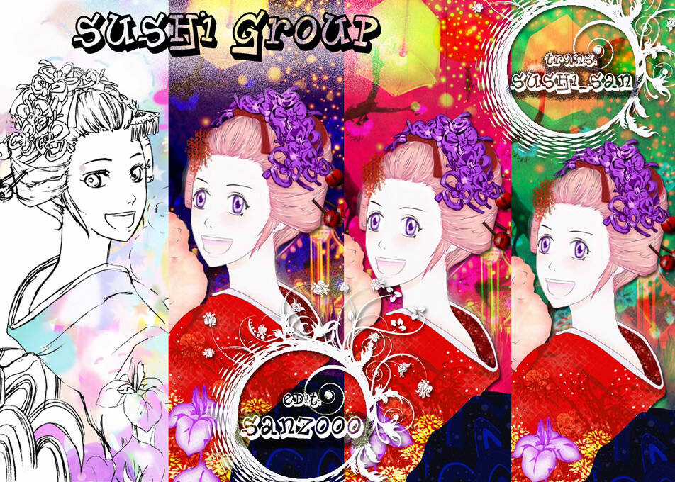 Tadayoedo Shizumazu, Saredo Naki Mo Sezu Chapter 1 trang 41