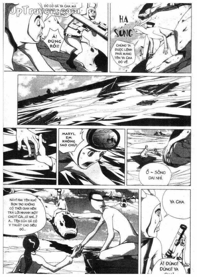 Tahlequah Chapter 1 trang 111