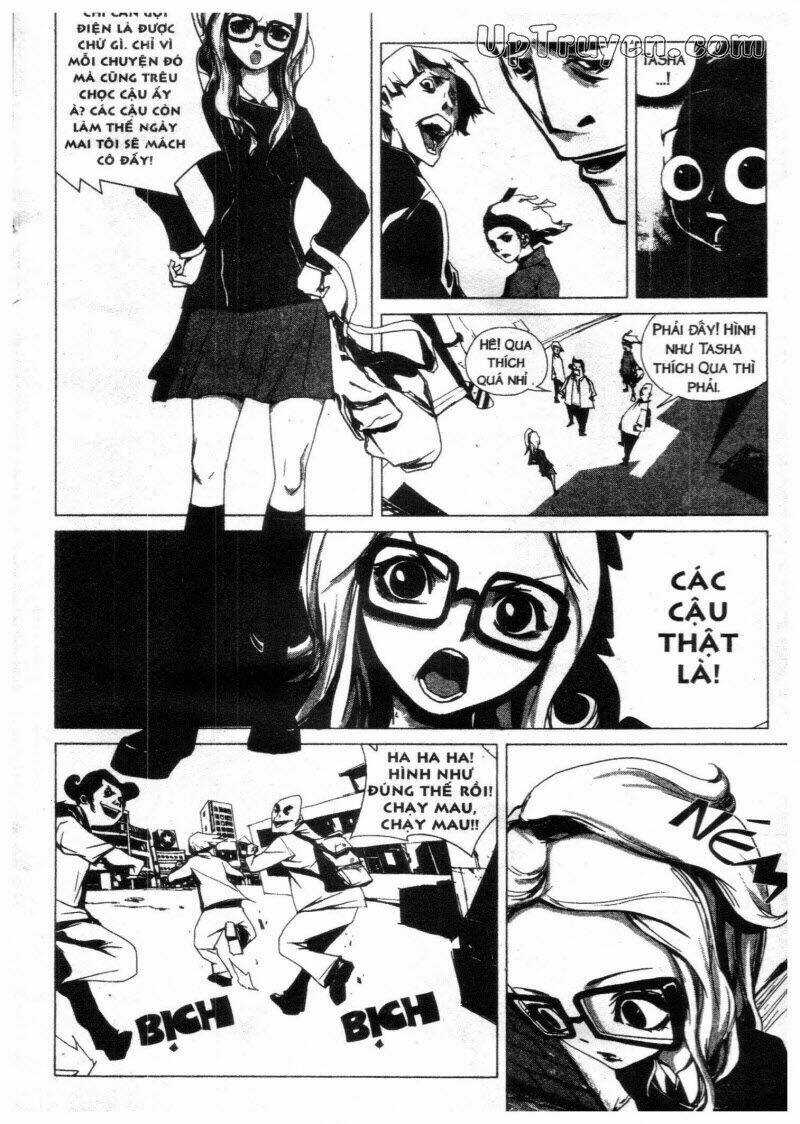 Tahlequah Chapter 1 trang 14