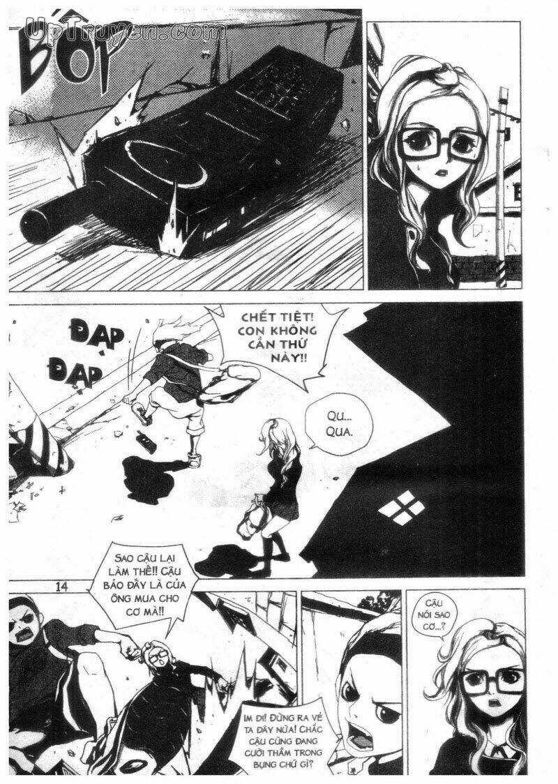 Tahlequah Chapter 1 trang 15