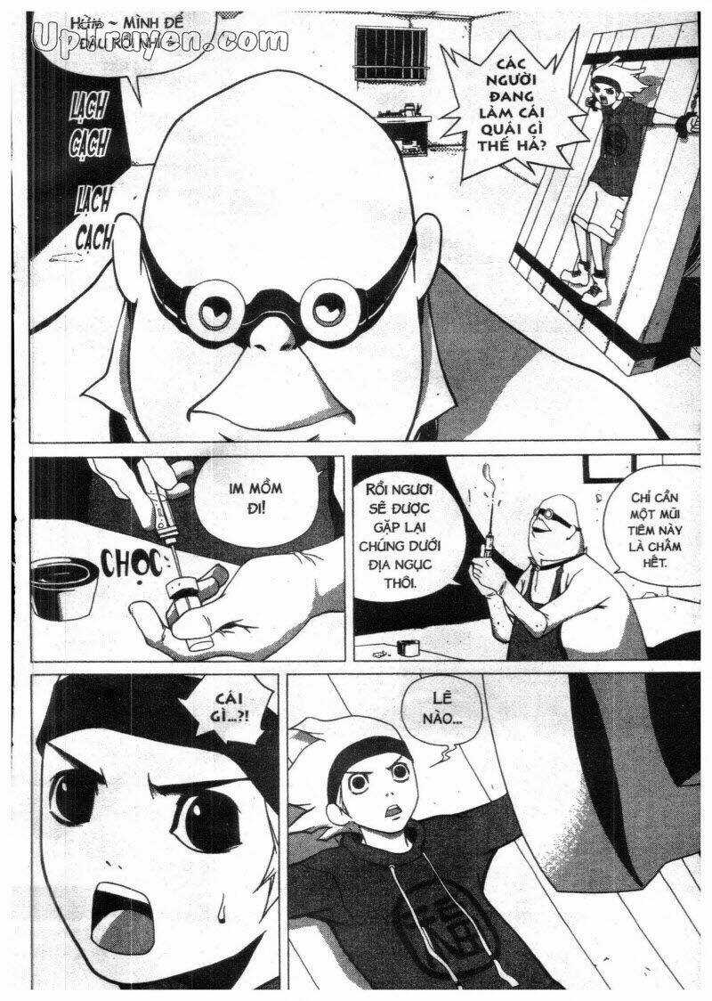 Tahlequah Chapter 1 trang 170