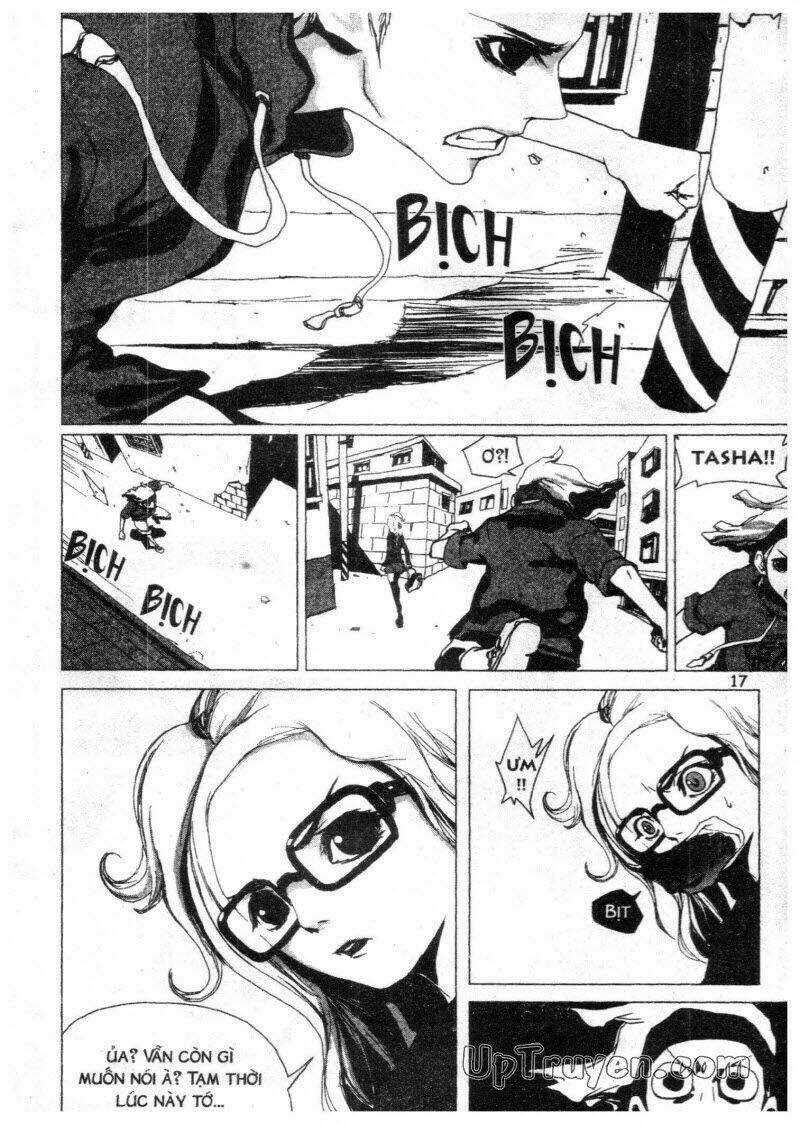 Tahlequah Chapter 1 trang 18