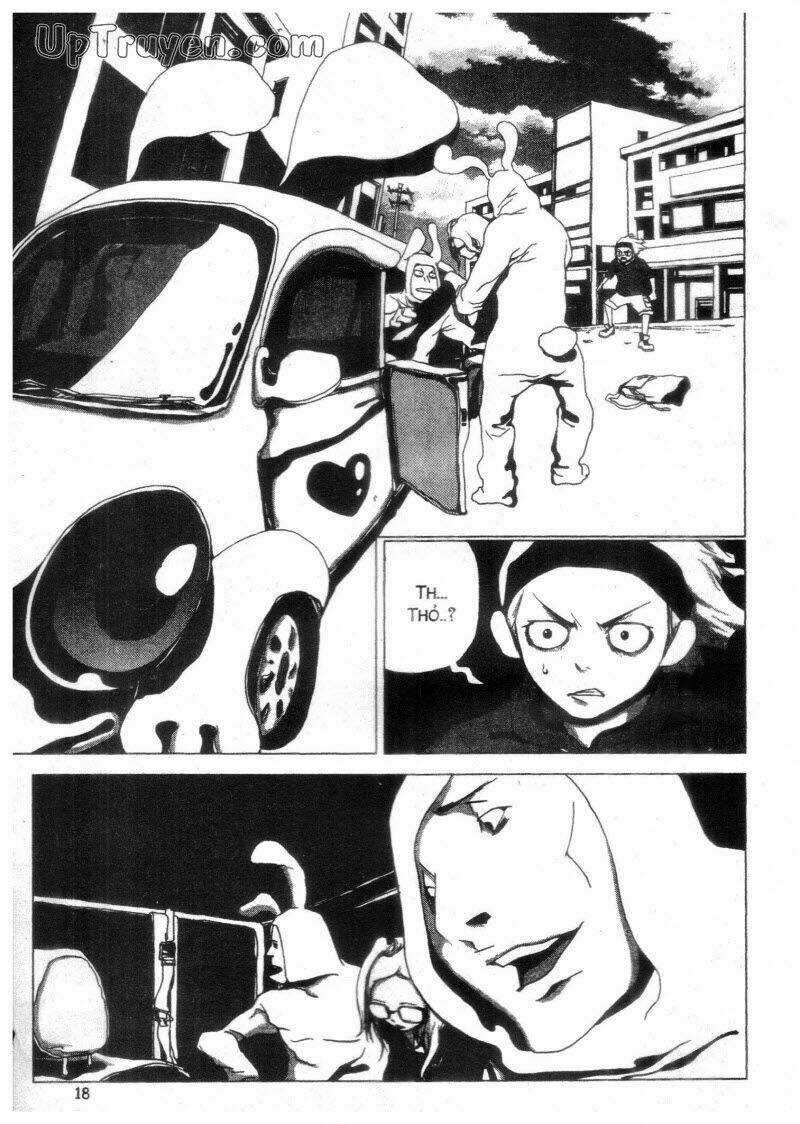 Tahlequah Chapter 1 trang 19