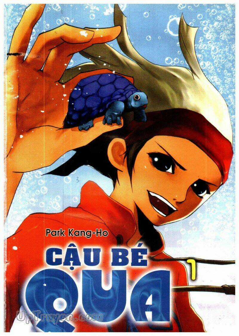 Tahlequah Chapter 1 trang 2