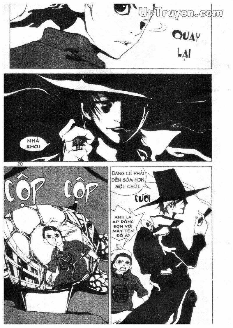 Tahlequah Chapter 1 trang 21