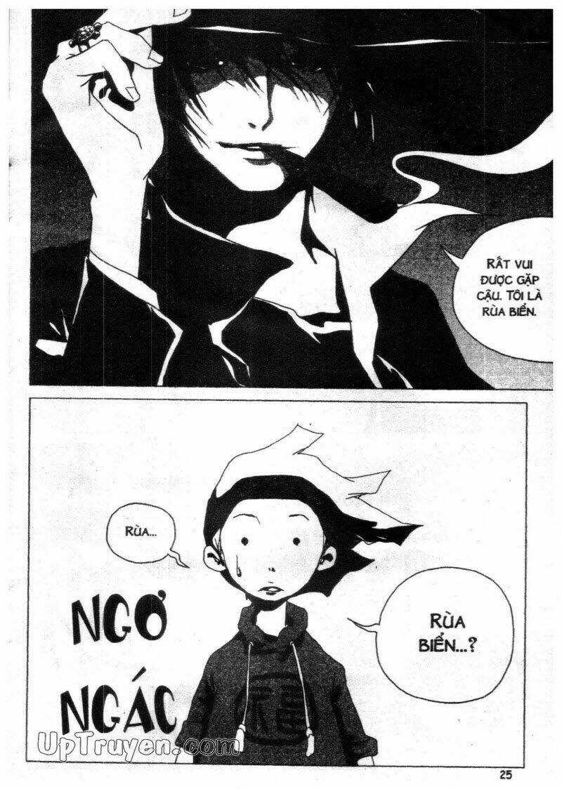 Tahlequah Chapter 1 trang 26