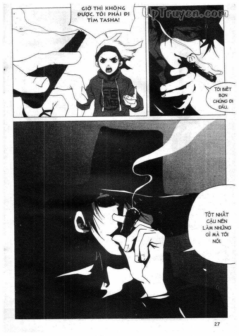 Tahlequah Chapter 1 trang 28