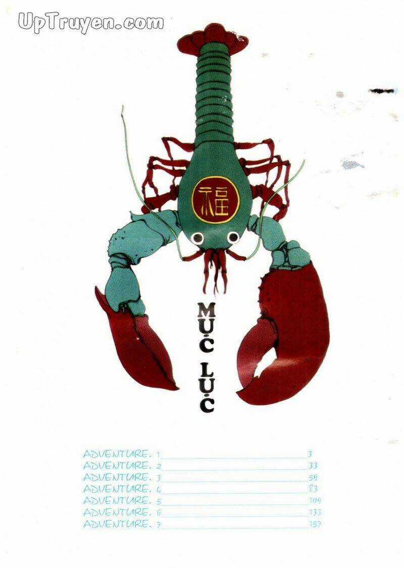 Tahlequah Chapter 1 trang 3