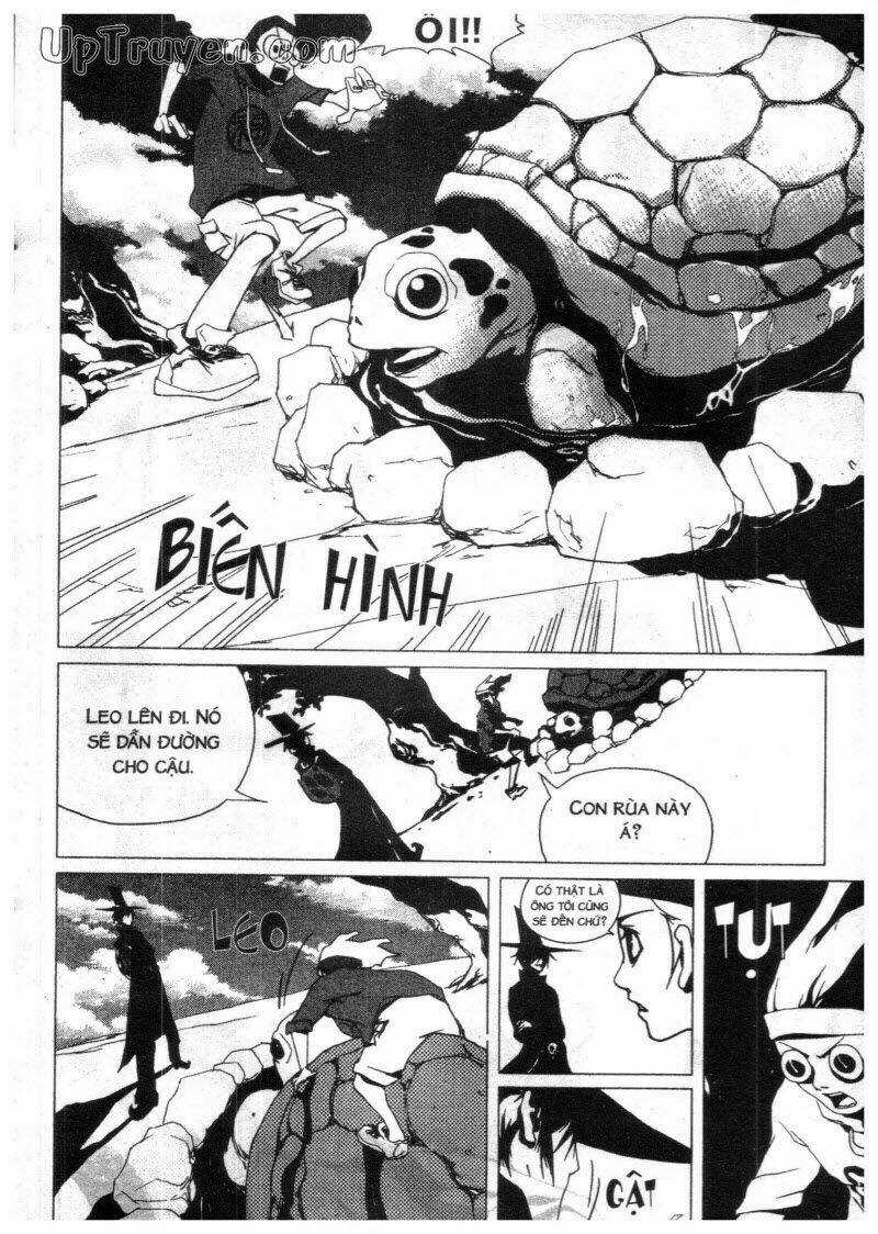 Tahlequah Chapter 1 trang 32