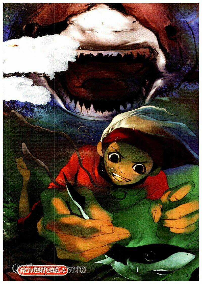 Tahlequah Chapter 1 trang 4