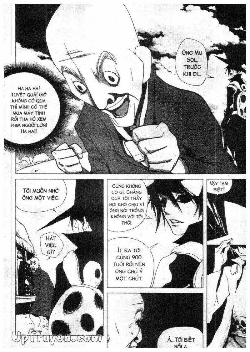 Tahlequah Chapter 1 trang 40