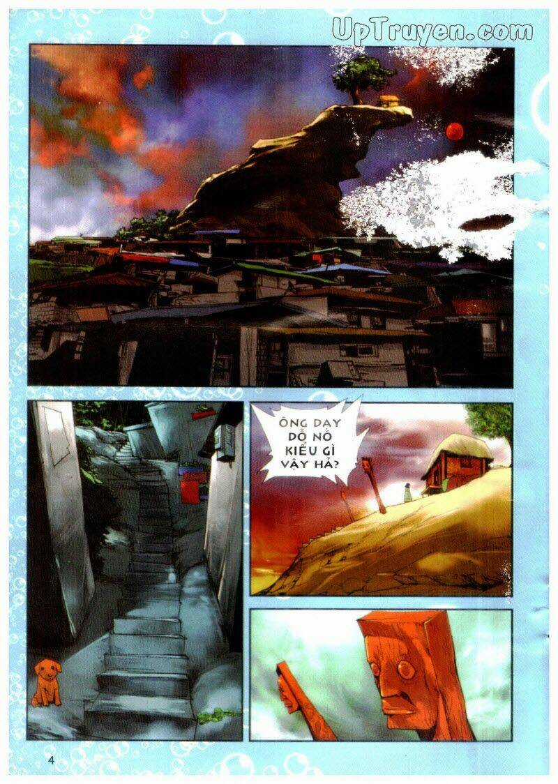 Tahlequah Chapter 1 trang 5