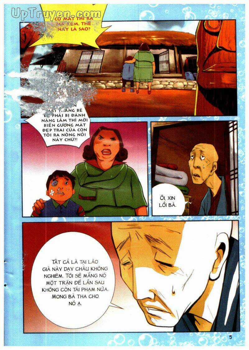 Tahlequah Chapter 1 trang 6