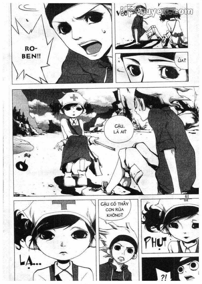 Tahlequah Chapter 1 trang 62