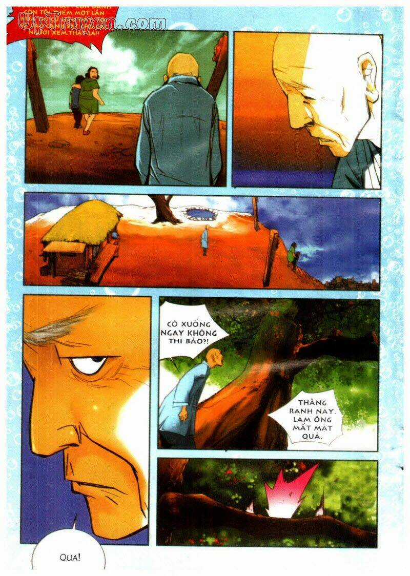 Tahlequah Chapter 1 trang 7