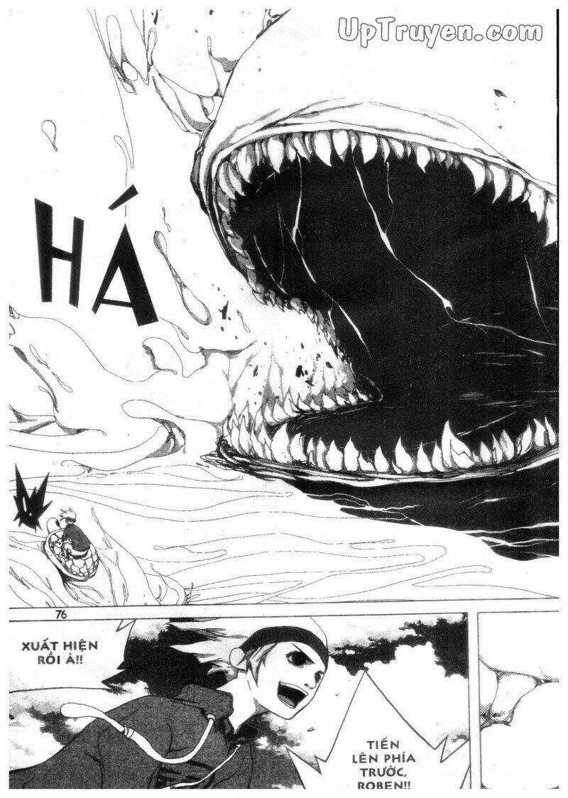 Tahlequah Chapter 1 trang 77