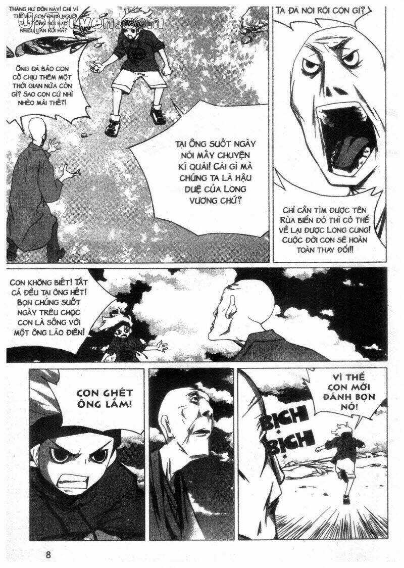 Tahlequah Chapter 1 trang 9