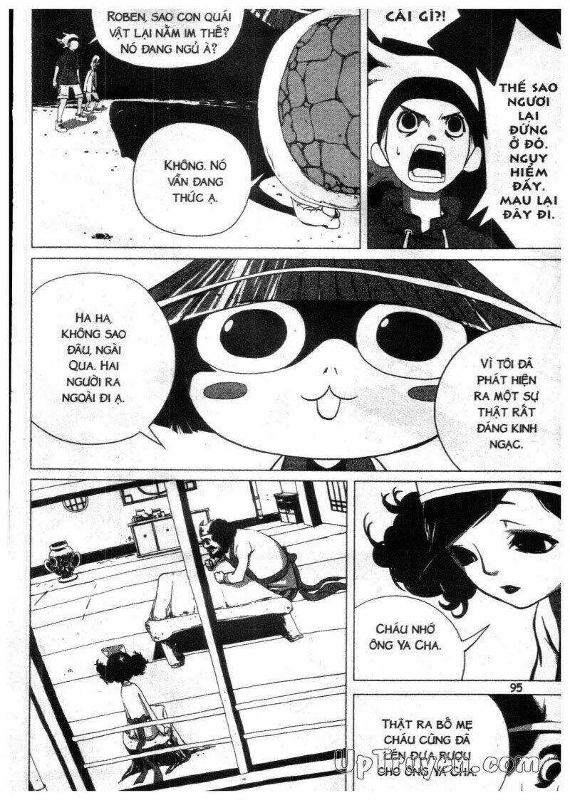 Tahlequah Chapter 1 trang 96