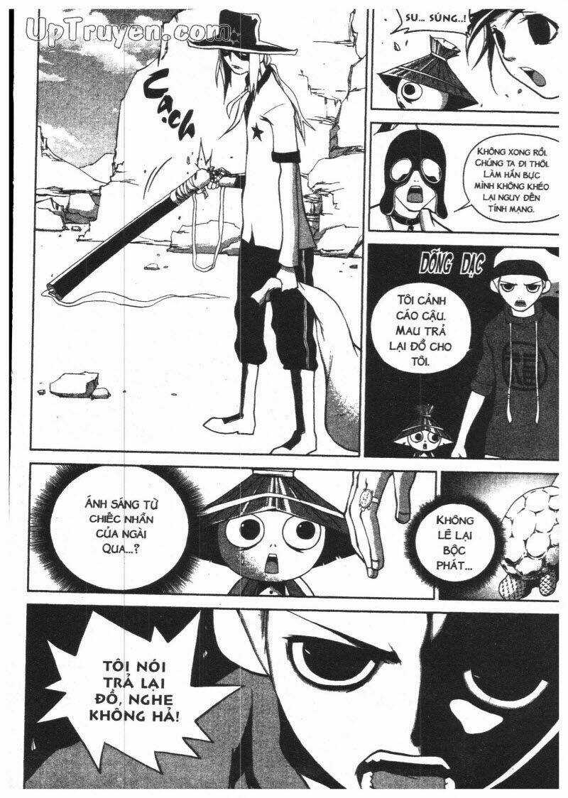 Tahlequah Chapter 2 trang 100