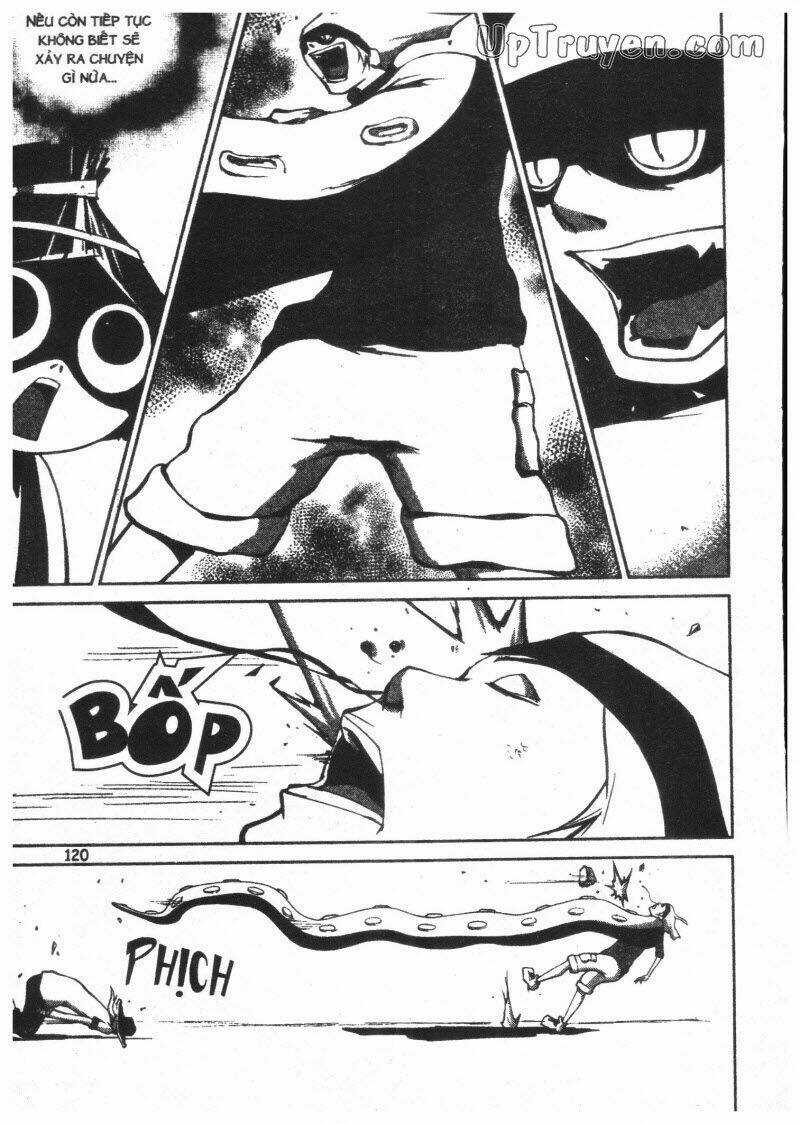 Tahlequah Chapter 2 trang 121