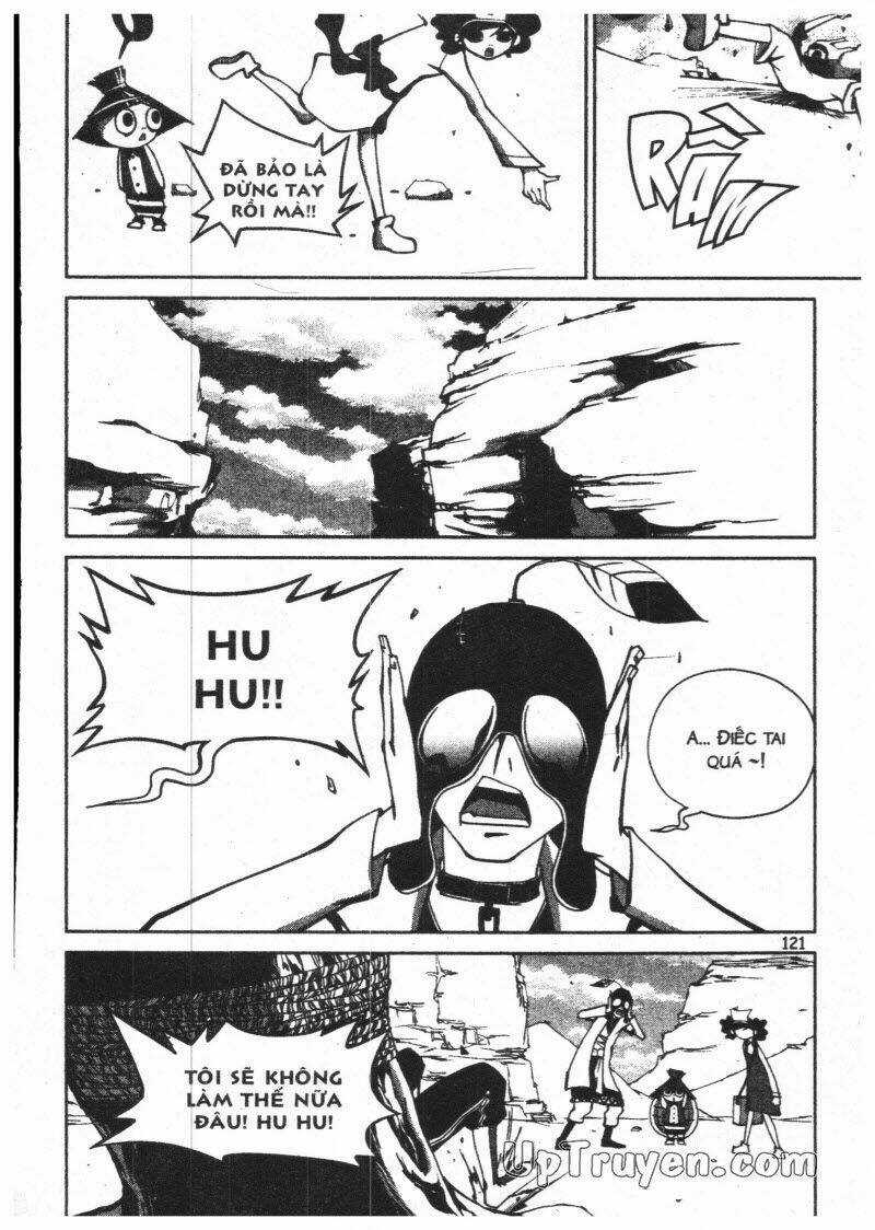 Tahlequah Chapter 2 trang 122