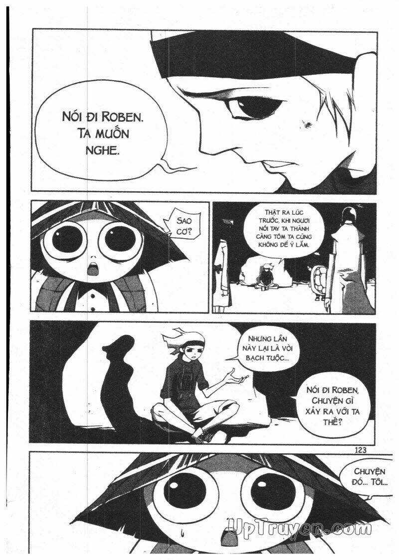 Tahlequah Chapter 2 trang 124