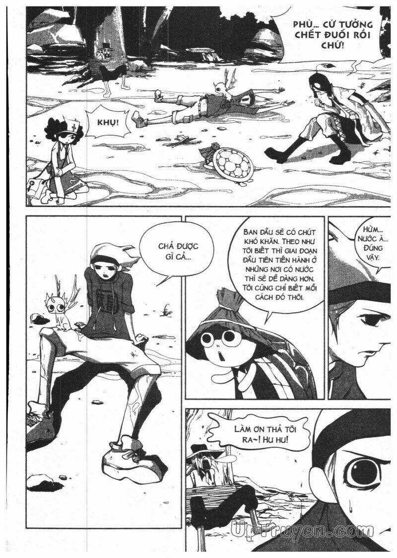 Tahlequah Chapter 2 trang 132