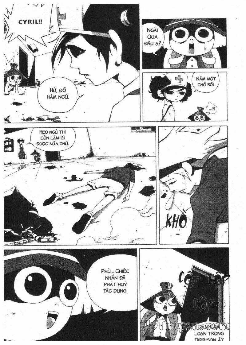 Tahlequah Chapter 2 trang 15