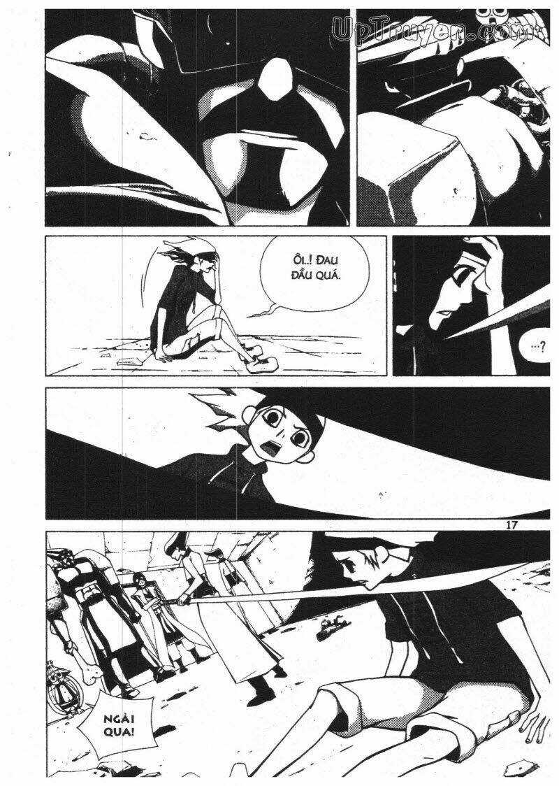 Tahlequah Chapter 2 trang 18