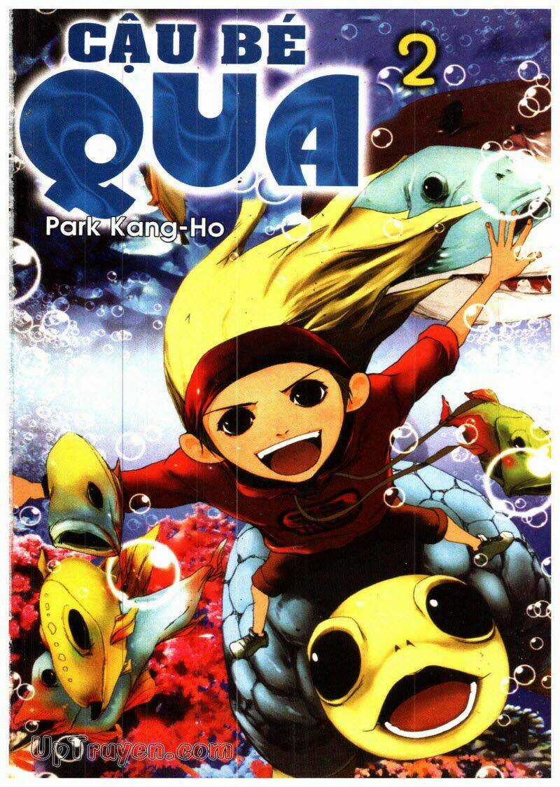 Tahlequah Chapter 2 trang 2