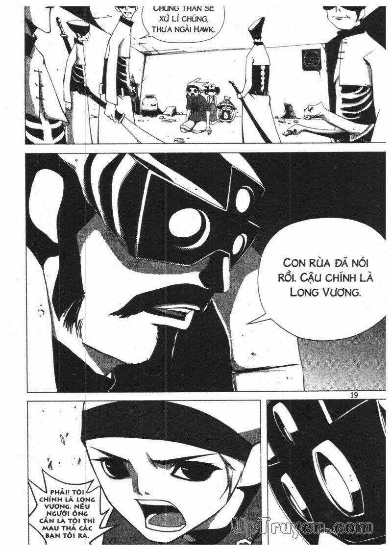 Tahlequah Chapter 2 trang 20