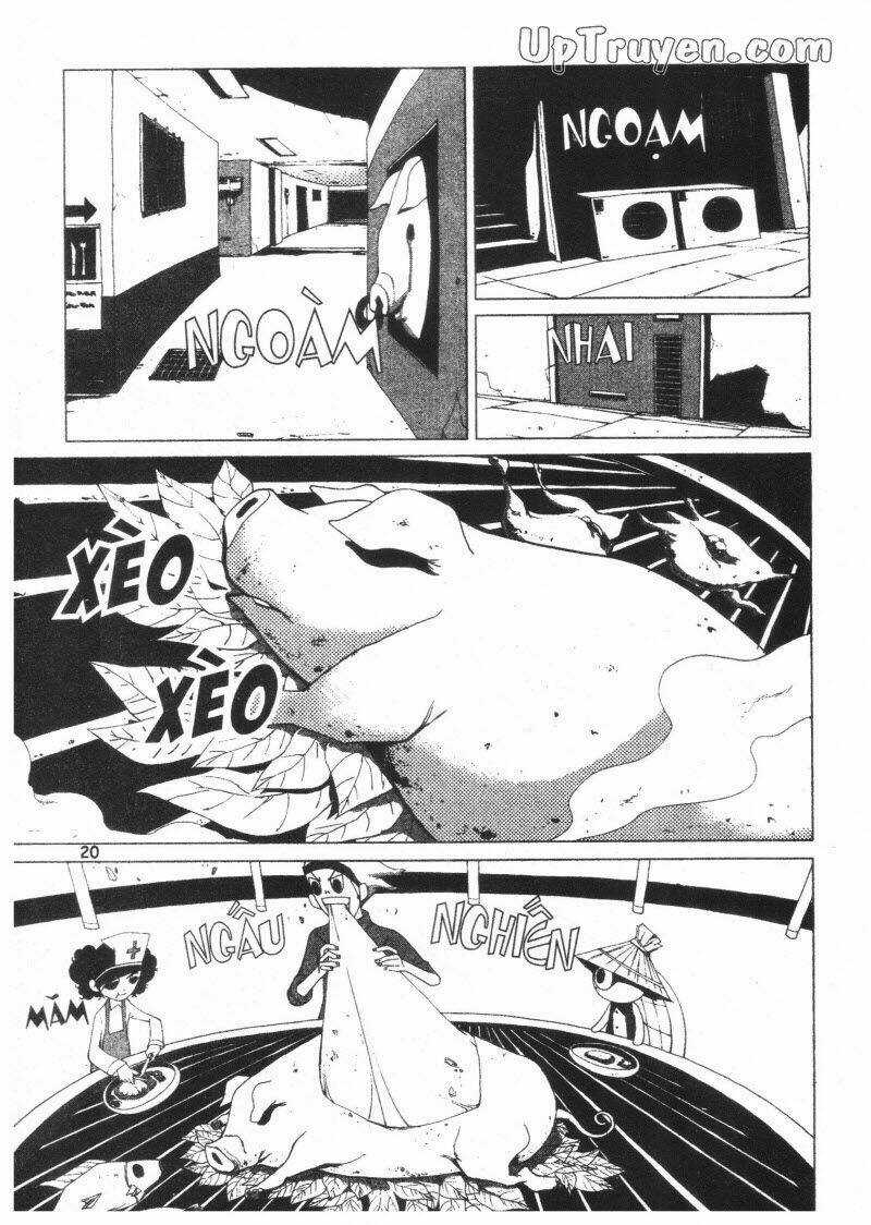 Tahlequah Chapter 2 trang 21