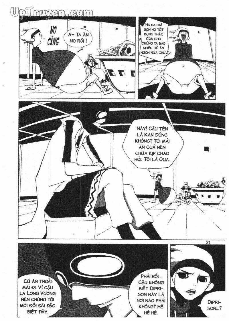 Tahlequah Chapter 2 trang 22