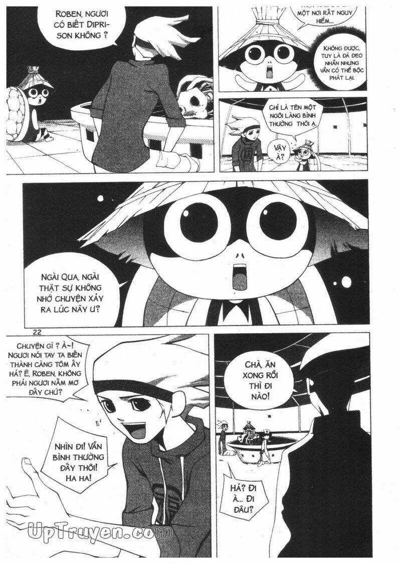 Tahlequah Chapter 2 trang 23